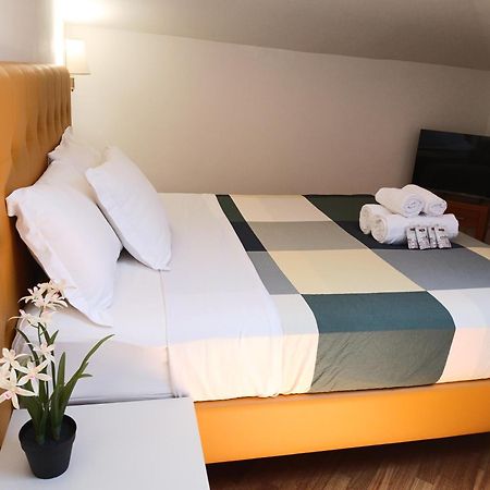 Attic Garden Hotell Rom Exteriör bild