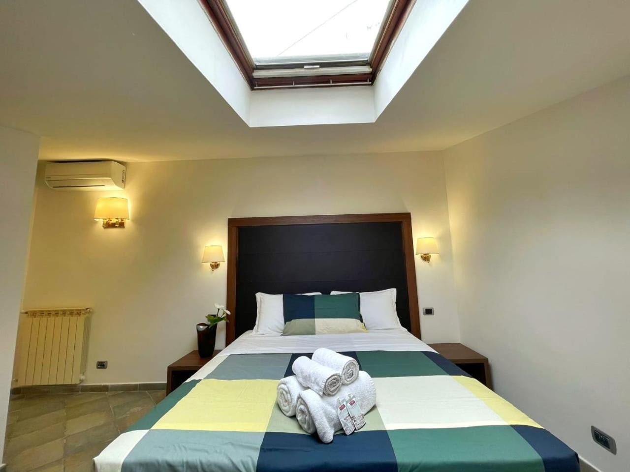 Attic Garden Hotell Rom Exteriör bild